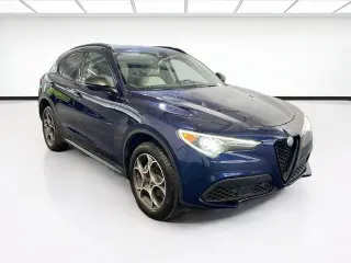 Alfa Romeo Stelvio 2021 Sprint 4dr Crossover