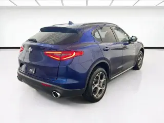 Alfa Romeo Stelvio 2021 Sprint 4dr Crossover