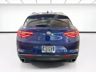 Alfa Romeo Stelvio 2021 Sprint 4dr Crossover