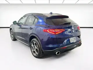 Alfa Romeo Stelvio 2021 Sprint 4dr Crossover