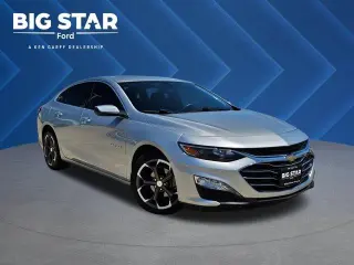 Chevrolet Malibu 2022 LT 4dr Sedan