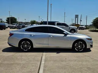 Chevrolet Malibu 2022 LT 4dr Sedan