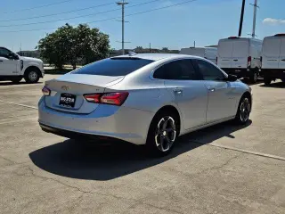 Chevrolet Malibu 2022 LT 4dr Sedan