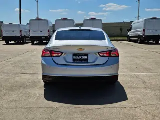 Chevrolet Malibu 2022 LT 4dr Sedan