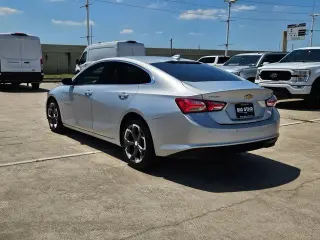 Chevrolet Malibu 2022 LT 4dr Sedan