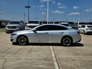 Chevrolet Malibu 2022 LT 4dr Sedan