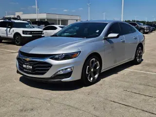 Chevrolet Malibu 2022 LT 4dr Sedan