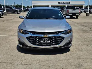 Chevrolet Malibu 2022 LT 4dr Sedan