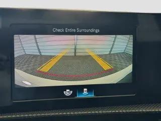 Mercedes-Benz Clase A 2019 A 220 4dr Sedán