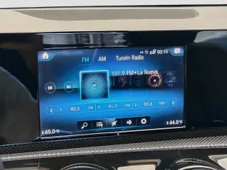 Mercedes-Benz Clase A 2019 A 220 4dr Sedán