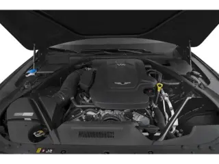 Genesis G80 2018 3.3T Sport Sedán de 4 puertas
