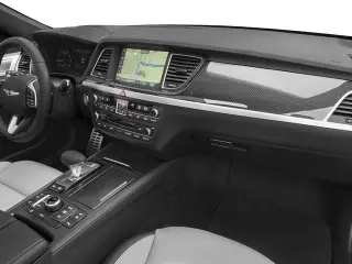 Genesis G80 2018 3.3T Sport Sedán de 4 puertas