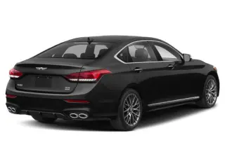 Genesis G80 2018 3.3T Sport Sedán de 4 puertas