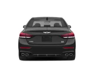 Genesis G80 2018 3.3T Sport Sedán de 4 puertas