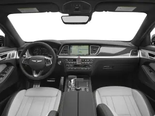 Genesis G80 2018 3.3T Sport Sedán de 4 puertas