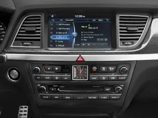 Genesis G80 2018 3.3T Sport Sedán de 4 puertas