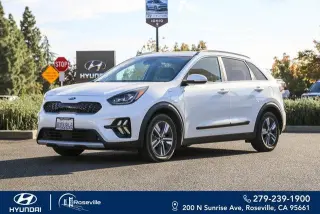 Kia Niro Híbrido Enchufable 2020 EX Premium Crossover 4 puertas
