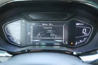 Kia Niro Híbrido Enchufable 2020 EX Premium Crossover 4 puertas