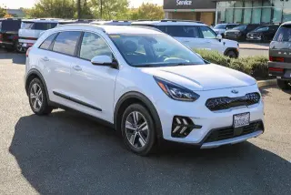 Kia Niro Híbrido Enchufable 2020 EX Premium Crossover 4 puertas