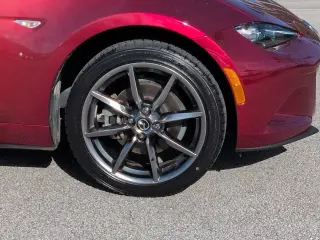 Mazda MX-5 Miata RF 2021 Grand Touring 2dr Convertible 6A