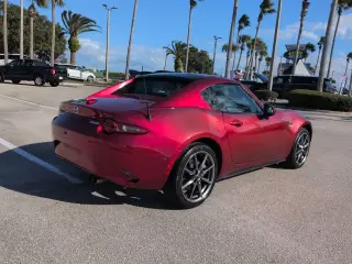 Mazda MX-5 Miata RF 2021 Grand Touring 2dr Convertible 6A