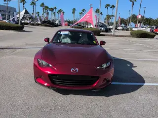 Mazda MX-5 Miata RF 2021 Grand Touring 2dr Convertible 6A