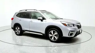 Subaru Forester 2020 AWD Touring 4dr Crossover