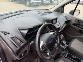 Ford Transit Connect 2021 XL 4 puertas LWB Furgón de Carga Mini-Furgoneta con Puertas Traseras de Carga