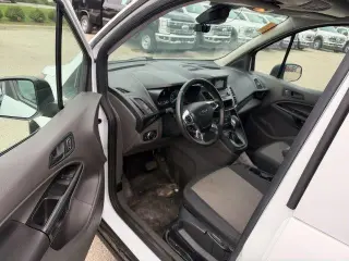 Ford Transit Connect 2021 XL 4 puertas LWB Furgón de Carga Mini-Furgoneta con Puertas Traseras de Carga