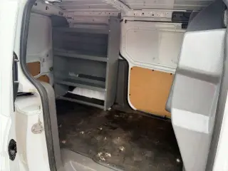Ford Transit Connect 2021 XL 4 puertas LWB Furgón de Carga Mini-Furgoneta con Puertas Traseras de Carga