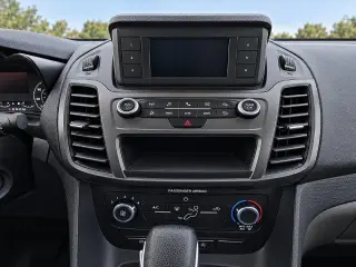 Ford Transit Connect 2021 XL 4 puertas LWB Furgón de Carga Mini-Furgoneta con Puertas Traseras de Carga