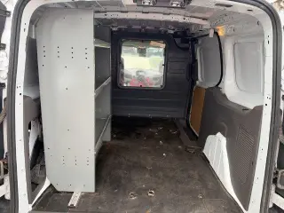 Ford Transit Connect 2021 XL 4 puertas LWB Furgón de Carga Mini-Furgoneta con Puertas Traseras de Carga