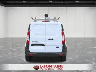 Ford Transit Connect 2020 XL 4dr LWB Cargo Mini-Van con Puertas de Carga Trasera