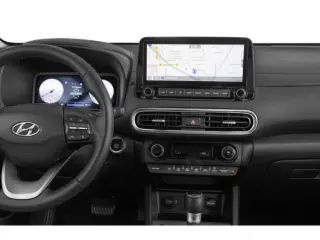 Hyundai KONA 2022 Limited crossover de 4 puertas