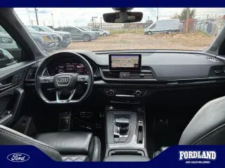 Audi SQ5 2018 AWD 3.0T quattro Premium Plus 4dr SUV