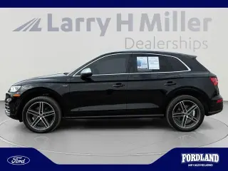 Audi SQ5 2018 AWD 3.0T quattro Premium Plus 4dr SUV