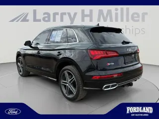 Audi SQ5 2018 AWD 3.0T quattro Premium Plus 4dr SUV