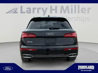 Audi SQ5 2018 AWD 3.0T quattro Premium Plus 4dr SUV