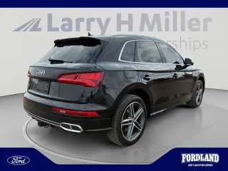 Audi SQ5 2018 AWD 3.0T quattro Premium Plus 4dr SUV
