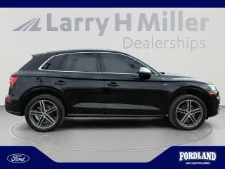 Audi SQ5 2018 AWD 3.0T quattro Premium Plus 4dr SUV