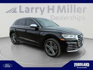 Audi SQ5 2018 AWD 3.0T quattro Premium Plus 4dr SUV