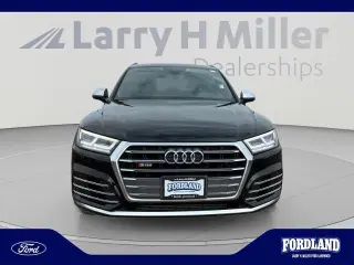 Audi SQ5 2018 AWD 3.0T quattro Premium Plus 4dr SUV