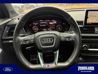 Audi SQ5 2018 AWD 3.0T quattro Premium Plus 4dr SUV