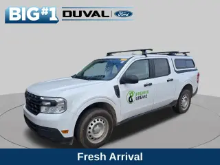 Ford Maverick 2023 XL 4dr SuperCrew 4.5 ft. SB