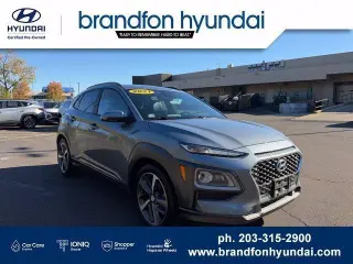 Hyundai KONA 2021 AWD Limited 4dr Crossover