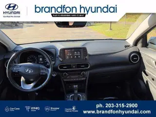 Hyundai KONA 2021 AWD Limited 4dr Crossover