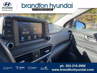Hyundai KONA 2021 AWD Limited 4dr Crossover