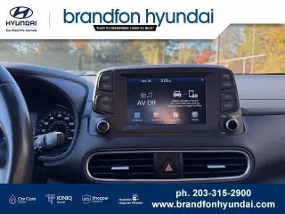 Hyundai KONA 2021 AWD Limited 4dr Crossover