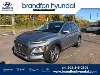 Hyundai KONA 2021 AWD Limited 4dr Crossover