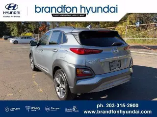Hyundai KONA 2021 AWD Limited 4dr Crossover
